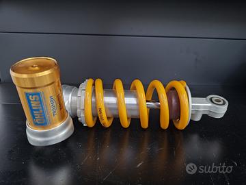 Ammortizzatore Ohlins Triumph 765 r rs