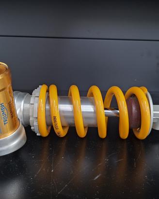 Ammortizzatore Ohlins Triumph 765 r rs