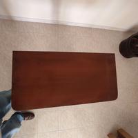 Tavolo in legno arte povera