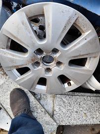 cerchi lega originali audi