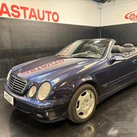 Mercedes-benz CLK 230 Kompressor Cabrio ASI