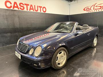 Mercedes-benz CLK 230 Kompressor Cabrio ASI