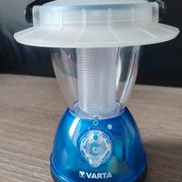 Lampada LED da campeggio Varta