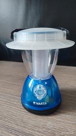 Lampada LED da campeggio Varta