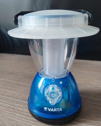 Lampada LED da campeggio Varta