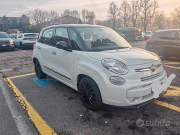 Fiat 500 l 1.4 Benz 95 cv  euro 6 