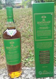 The Macallan  Single Malt Scotch Whisky Ed.4