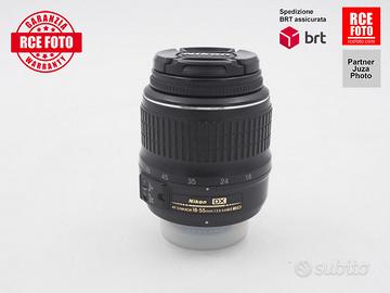 Nikon AF-S DX 18-55 F3.5-5.6 G II (Nikon)