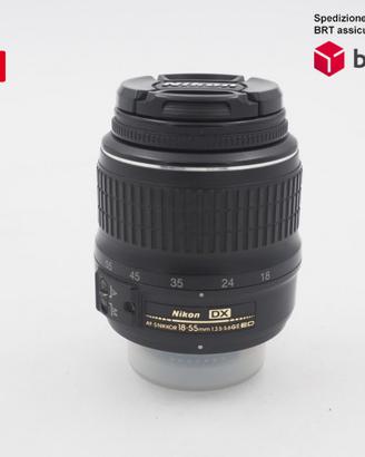 Nikon AF-S DX 18-55 F3.5-5.6 G II (Nikon)