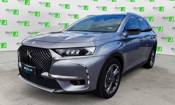 DS DS 7 Crossback E-Tense Grand Chic