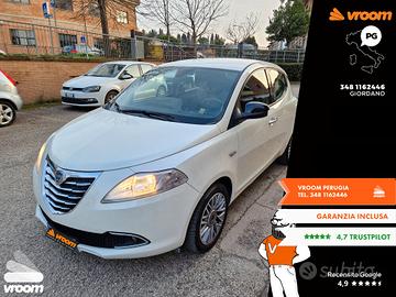 LANCIA Ypsilon 1.3 MJT 16V 95 CV 5p Platinum 2011