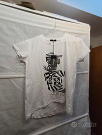 T-shirt gaudio donna