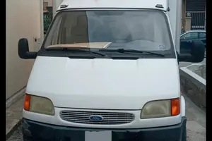 furgone ambulante 
