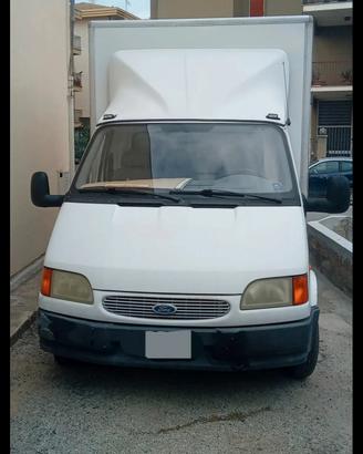furgone ambulante 