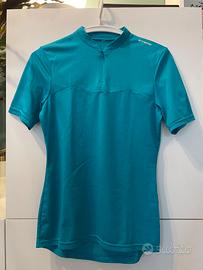 Maglia donna da bicicletta