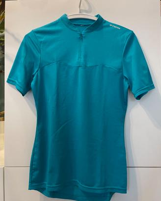 Maglia donna da bicicletta
