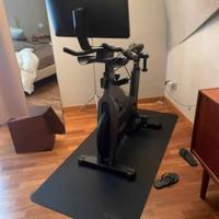 bicicletta da spinning Technogym