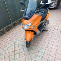 Kymco xciting 500