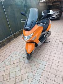 Kymco xciting 500