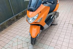 Kymco xciting 500