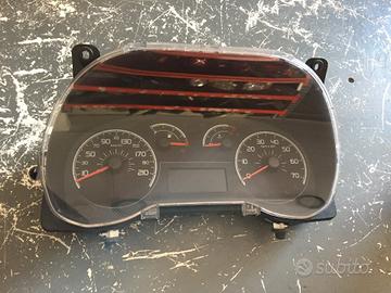 QUADRO STRUMENTI FIAT QUBO 1.3 MTJ CONTACHILOMETRI