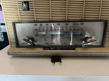 Radio Vintage Phonola