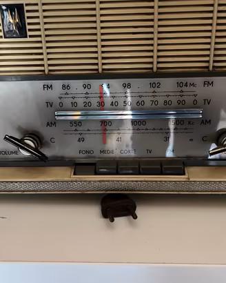 Radio Vintage Phonola