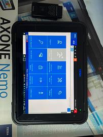 Texa Axone NEMO Diagnosi Auto LCV Supercar