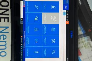 Texa Axone NEMO Diagnosi Auto LCV Supercar