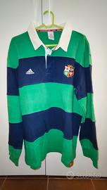Maglia rugby da collezione Lions 2005