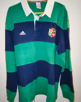 Maglia rugby da collezione Lions 2005