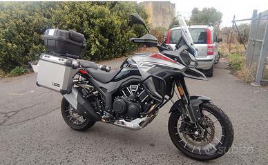 Morbidelli T1002VX anno 2025