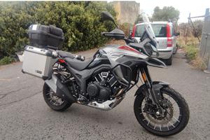Morbidelli T1002VX anno 2025