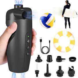 Diealles Shine SUP, pompa ad aria elettrica(b1)