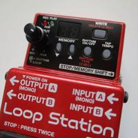 Loop station Boss RC-3