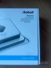 iRobot - Braava 390t - Robot lava pavimenti