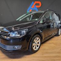 Volkswagen Touran 1.6 tdi Trendline