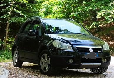 FIAT SEDICI 1.9 Multijet 4x4