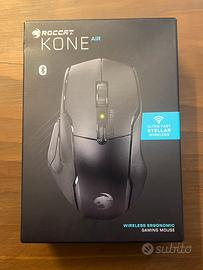 Roccat Kone Air Mouse da gioco NUOVO