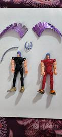 Cavalieri dello Zodiaco Saint Seiya Bandai 1988