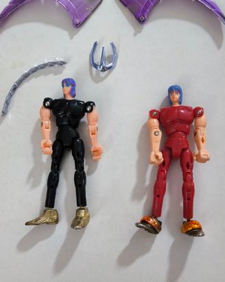 Cavalieri dello Zodiaco Saint Seiya Bandai 1988