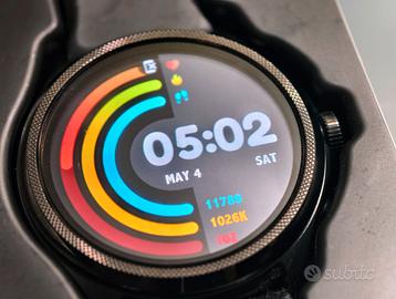 smartwatch TicWatch Pro 5 -WearOS e doppio display