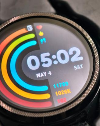 smartwatch TicWatch Pro 5 -WearOS e doppio display