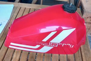 morini kanguro carrozzeria sella completa