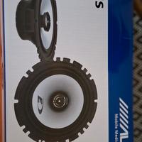 Alpine SXE-1725S Altoparlanti per auto 2 vie 