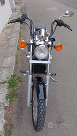 Red Rose Aprilia 50 Classic