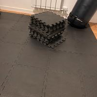 Tappetino da palestra - 72pz- Edukit