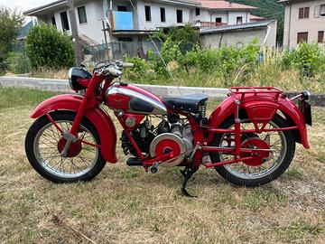 Moto Guzzi GTV 500 del 1947