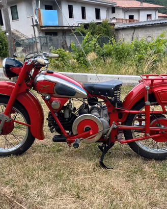 Moto Guzzi GTV 500 del 1947