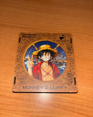 Active Puzzle One Piece